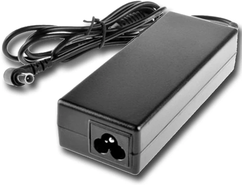 Power Supply Cord Cable AC Adapter compatible with Sony Bravia KDL-50W809C LCD/LED TV