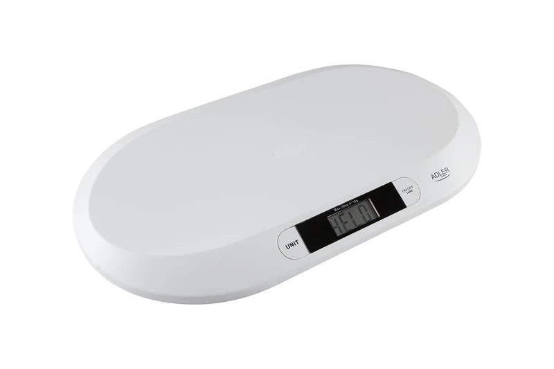 Adler Scale Baby Off White AD 8139
