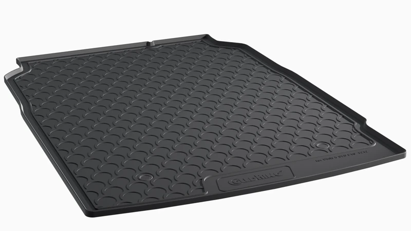 Gledring Rubbasol (Rubber) Boot Liner Compatible with BMW 5 Series F10 Saloon 2010-2016