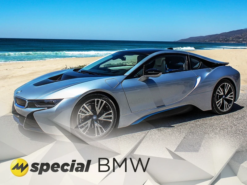 BMW Prime Video TV Content - Stream High Quality Entertainment