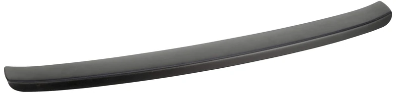 RGM G rbp984 Protection Threshold Rear Kia Carens 10/2016-noir (ABS), Black
