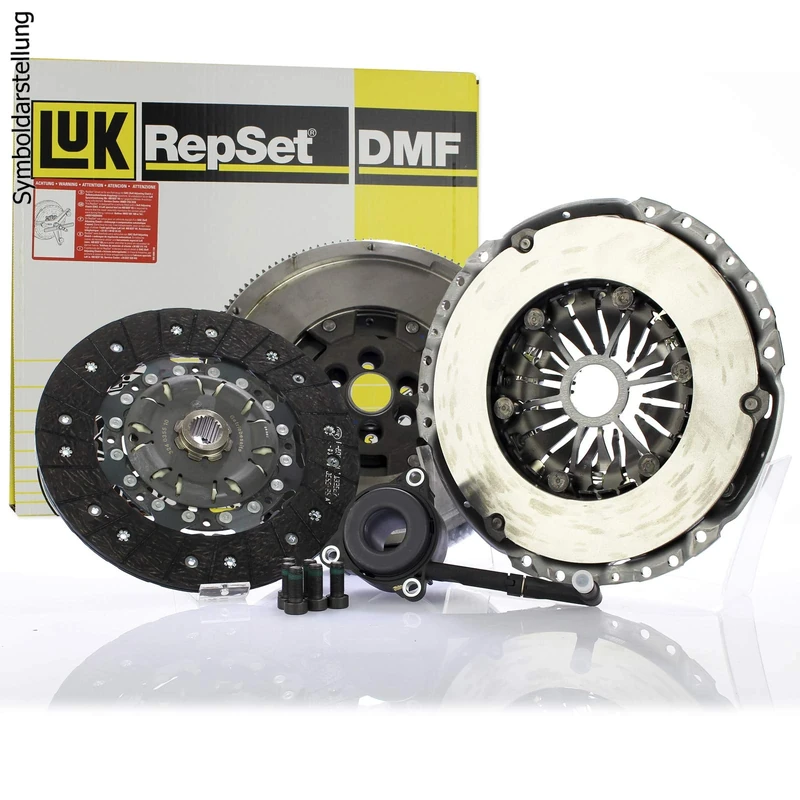 LuK 600 0260 00 Clutch Set