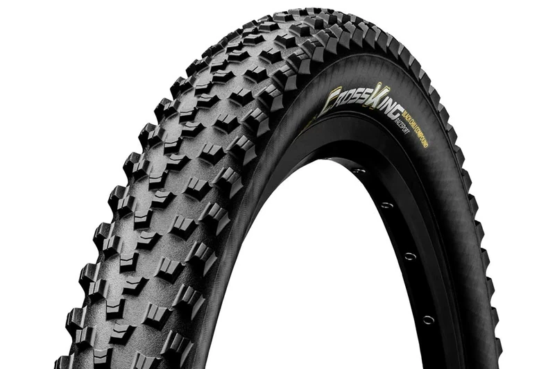 Continental Unisex Adulto Cross King Protection 27.5 X 2.3 2.3, Nero - Image 1