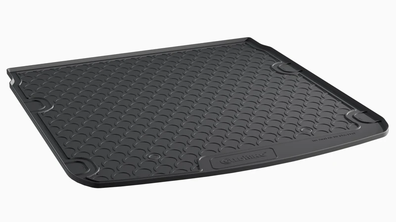 Gledring Rubbasol (Rubber) Boot Mat compatible with Audi A5 Sportback (8TA) 2009-2016