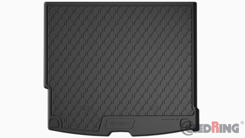 Gledring Rubbasol (Rubber) Boot Liner Compatible with Volvo XC60 2017-