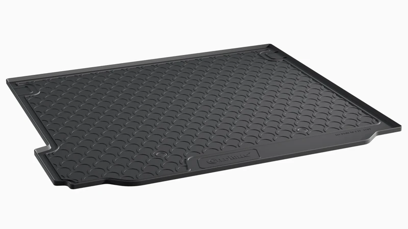 Gledring Rubbasol (Rubber) Boot Liner Compatible with BMW X5 F15 2013-2018, black