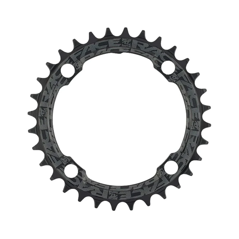 Race Face Unisex Chainring Single Narrow Wide Black RNW104X36BLK, Black, 104 X 36T EU