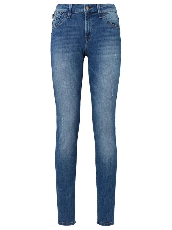 Mavi Womens 1072811012 Skinny Jeans - Blue - No Information (Manufacturer Size: 25/6)