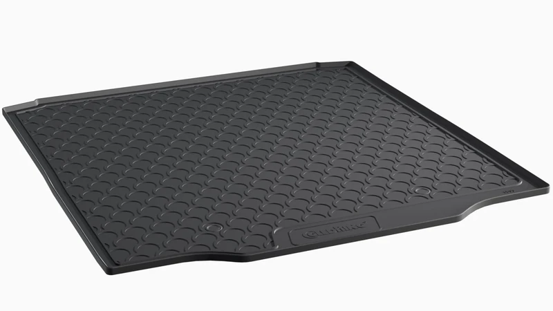 Gledring Rubbasol (Rubber) Boot Mat compatible with Skoda Superb 3T Sedan 2008-2015