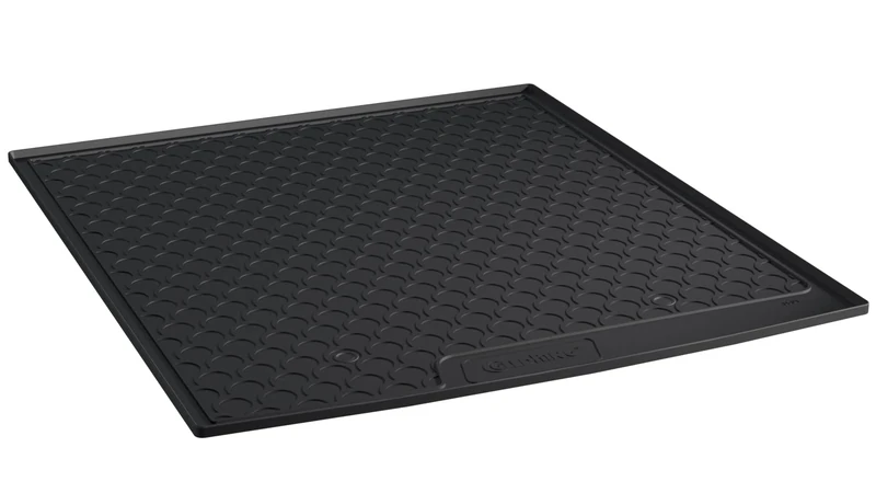 Gledring Rubbasol (Rubber) Boot Mat compatible with Skoda Superb 3V Combi 2015-2023 (Upper variable floor)
