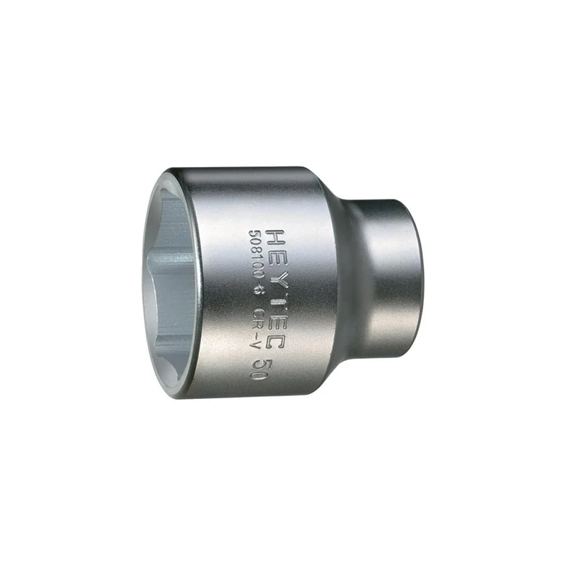 HEYTEC JGO.LLAVES Vaso 3/4 55MM Tool Accessory Black Size 55