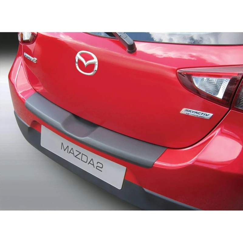 RGM G rbp955 Threshold Rear ABS MAZDA 2 3/5-portes 2015-noir, Black