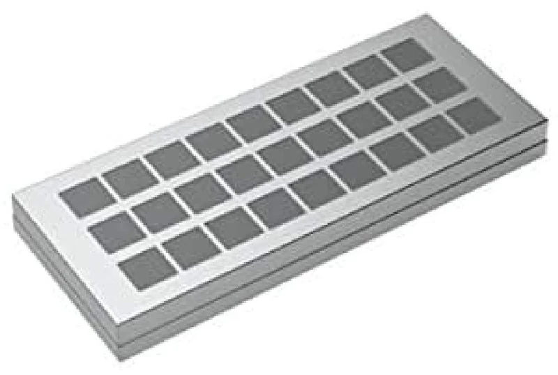 Bosch DWZ0IT0P0 Accessories for Extractor Extractors/Regenerable Long Life Activated Carbon Filter/for Recirculation Operation