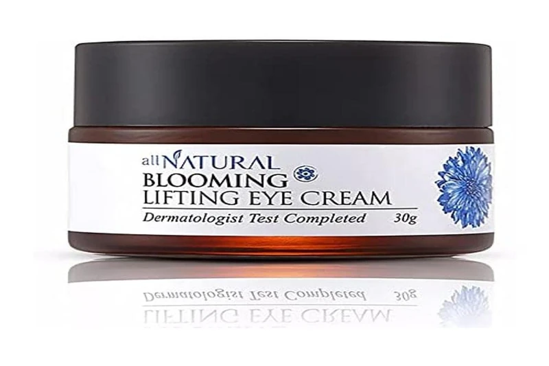 All Natural Blooming Lifting Eye Cream - 30ml - Image 1