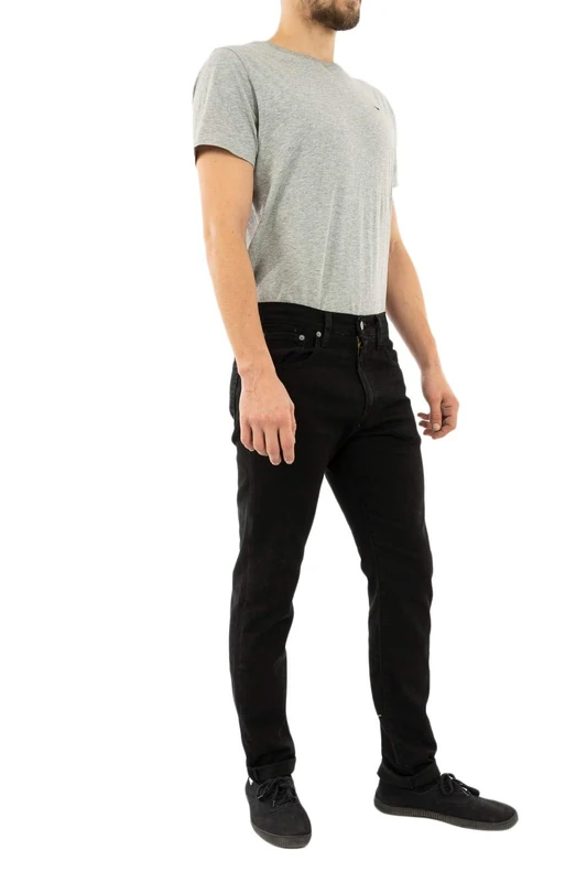 Levi's Men's 512 Slim Taper Jeans, Nightshine X, 29W / 34L