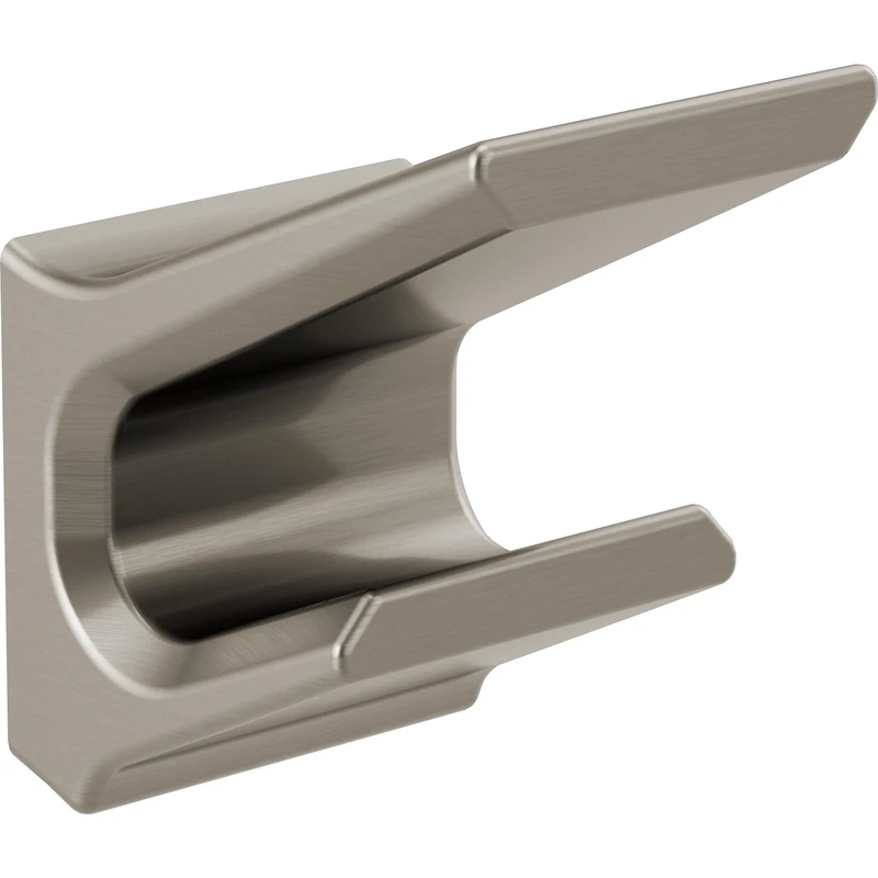 Delta 79936-SS Pivotal Double Robe Hook, Stainless Steel