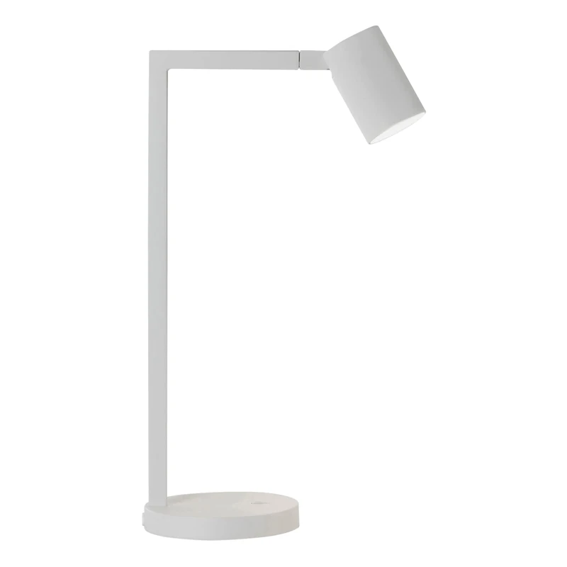 Astro Interior Table Light, Steel, 6 W, Matt White
