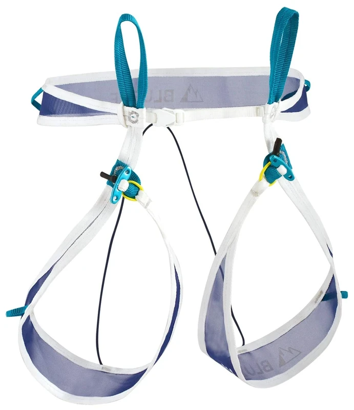 BLUE ICE Choucas Light Harness, Blue, M