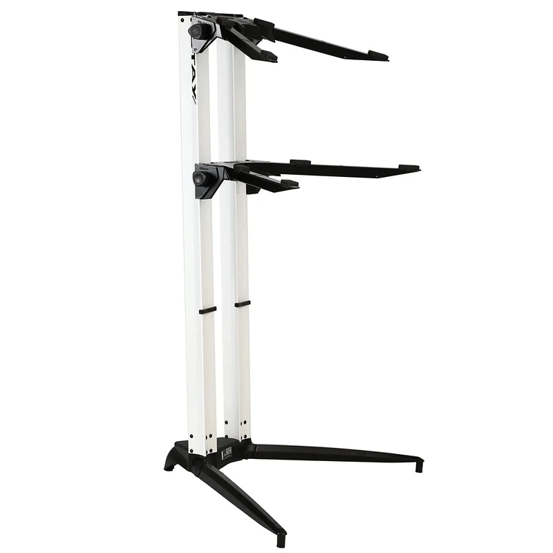 STAY - 2 Tier Piano Standing Stand - White