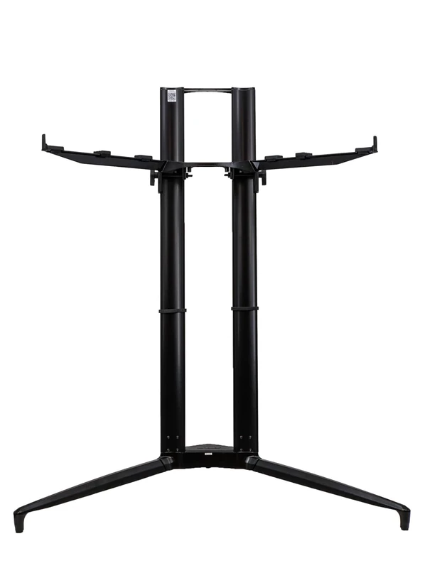 STAY - Single Tier Standing Piano Stand - Black