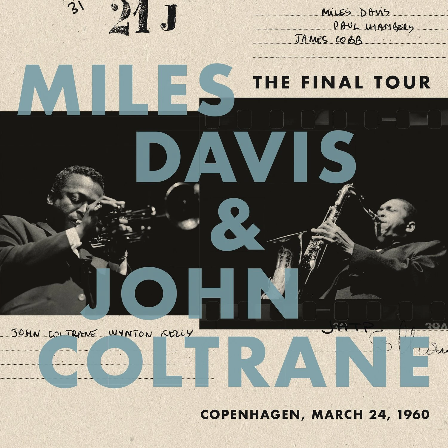 The Final Tour: Copenhagen, March 24, 1960 [VINYL]