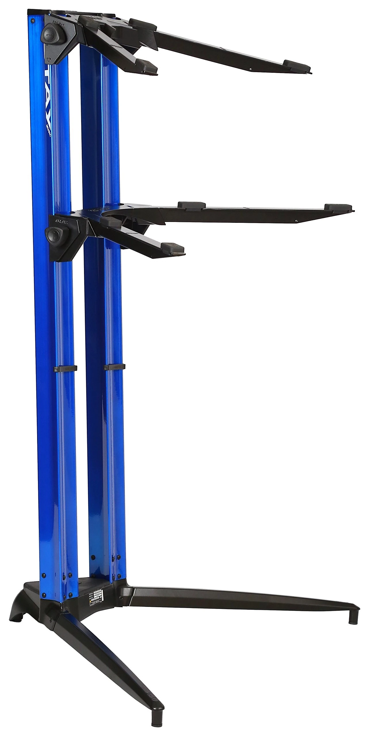 STAY - 2 Tier Piano Standing Stand - Blue