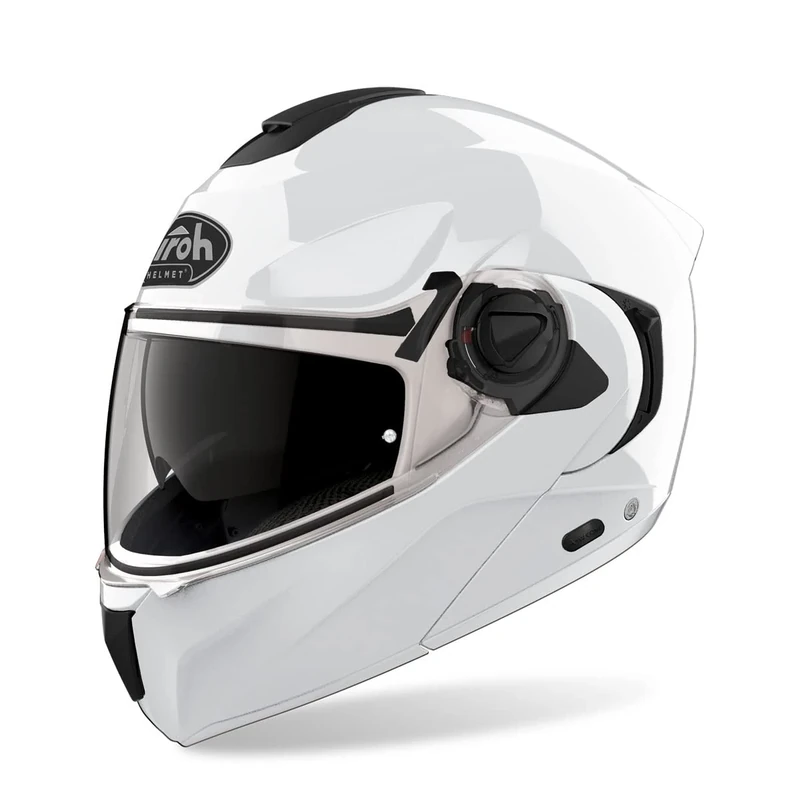 Airoh Motorcycle Helmet Specktre Color White Gloss Xl