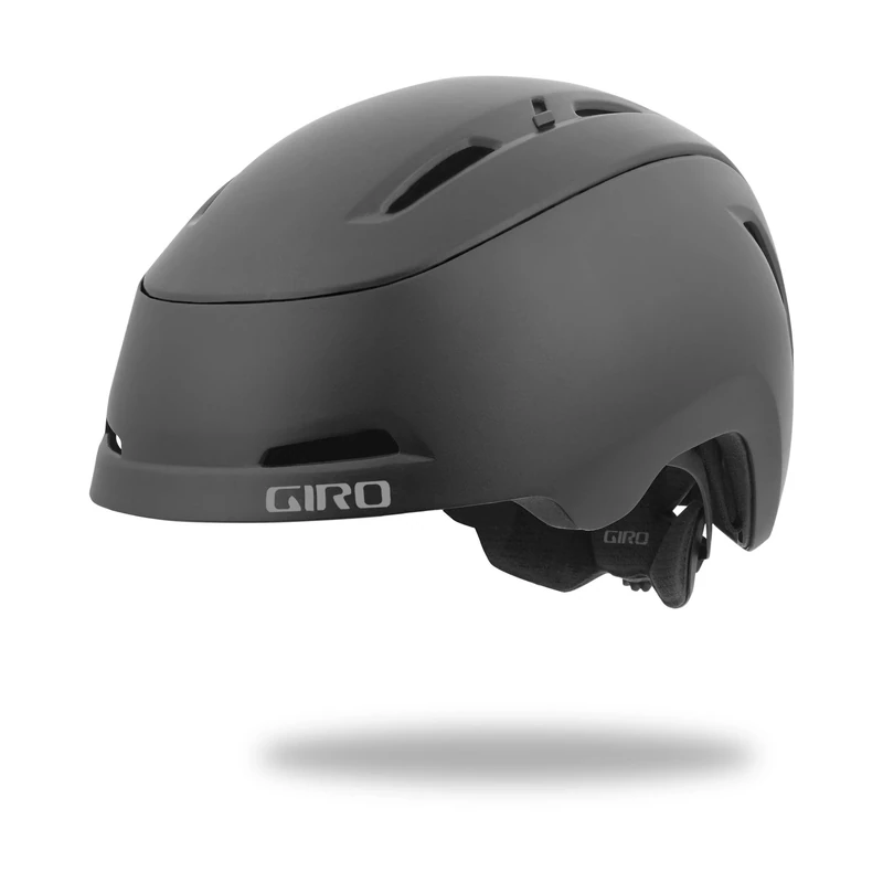 Giro Unisex Adult Bexley MIPS Cycling Helmet - Matte Black, Small/51-55 cm