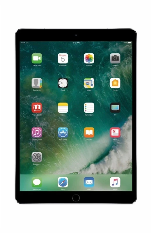 2017 Apple iPad Pro (10.5 inch, WiFi, 256GB) Space Grey (Renewed)