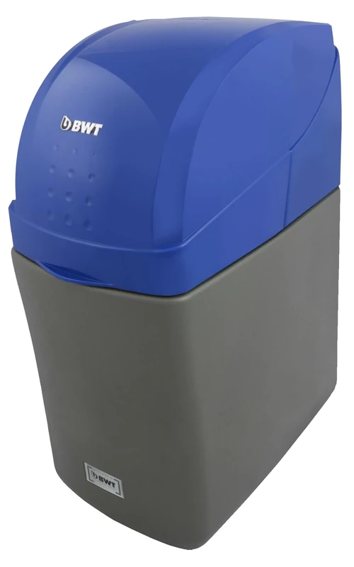BWT WS555 | Hi Flow Luxury Water Softener | Takes Block Or Tablet Salt | 14 litres