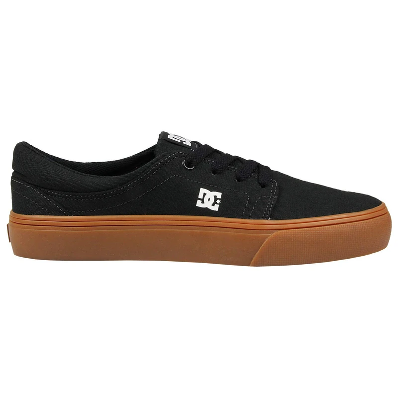 DC Trase TX M 4DG Men's Trainers, Black Gum Multicoloured, 9 UK