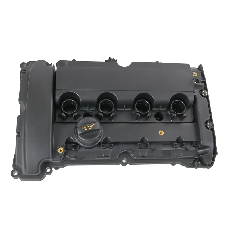 JDMSPEED New Engine Valve Cover Gasket Set Replacement for Mini Cooper S JCW R58 R59 R55 R56 R57 1.6L N14 Turbocharged Engine Replace 11127646555, 11127561714, 11127572854, 11127585907, 11127572851