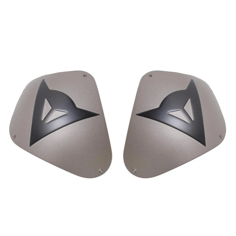 Dainese 1876165_f11_n Motorcycle Protection, Aluminium Black, N EU