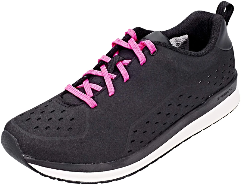 SHIMANO Sh-ct5 Women's Cycling Shoes, Black, 9 UK