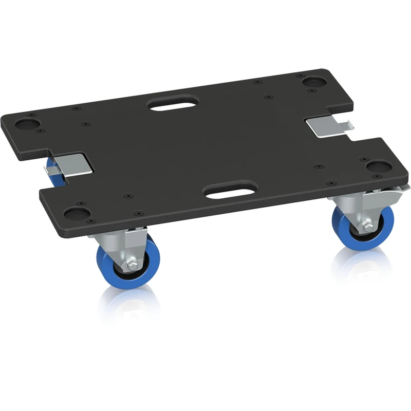 Turbosound IP3000-WHB iNSPIRE Wheel Board for Power Stand, Compatible with PC and Mac