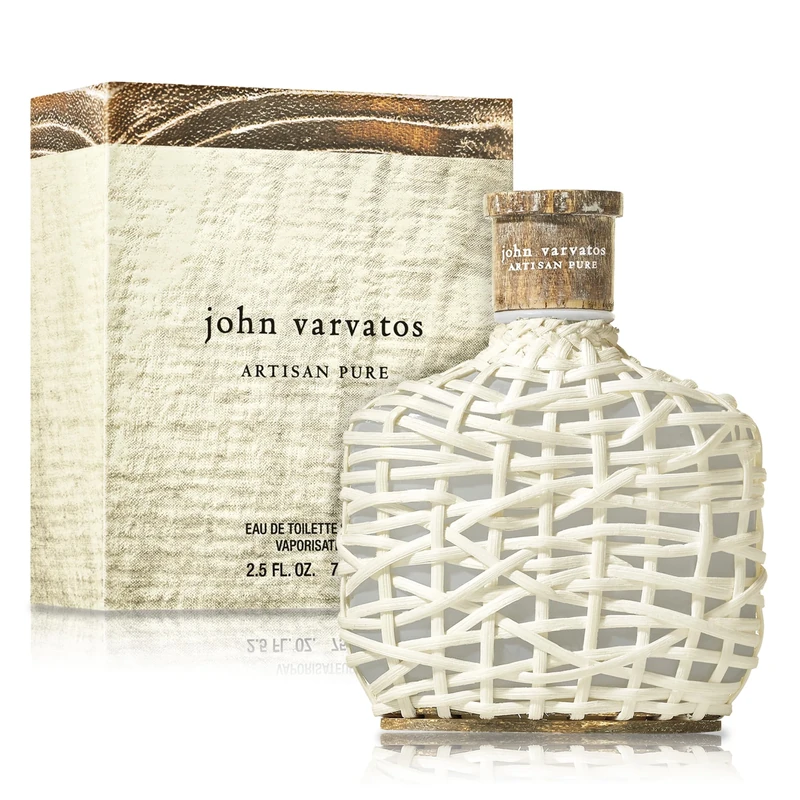 John Varvatos Artisan Pure Eau de Toilette Spray, 75ml