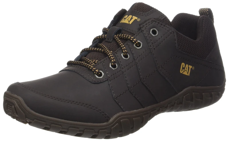 Cat Footwear Men's Instruct Trainers, Brown (Mens Coffee Mens Coffee), 7 UK