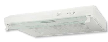 Cooker hood S&P 60 HP60E 230 m3/h White