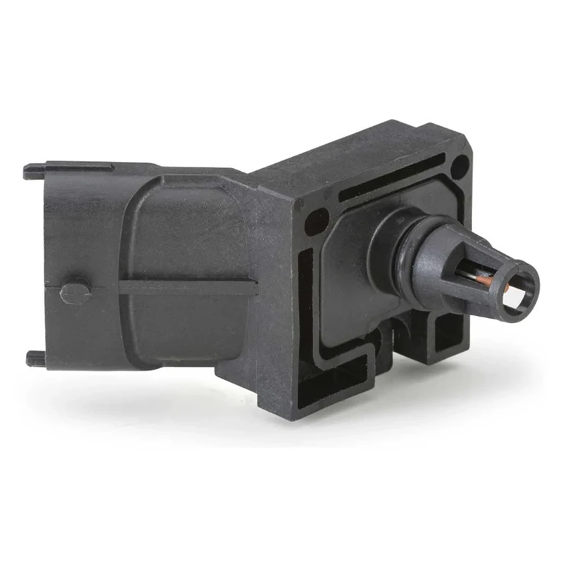 HELLA 6PP 013 112-221 Sensor, boost pressure - with seal ring