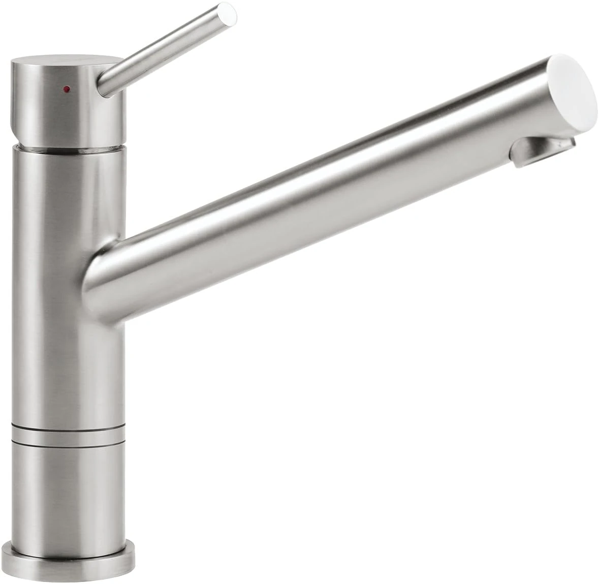 Villeroy & Boch 927500LC Como X Kitchen Sink tap, Solid Stainless Steel, Excenterbetätigung
