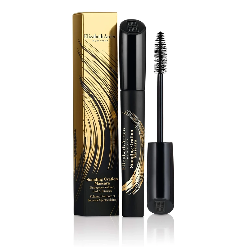 Elizabeth Arden Standing Ovation Mascara, Intense Brown 02