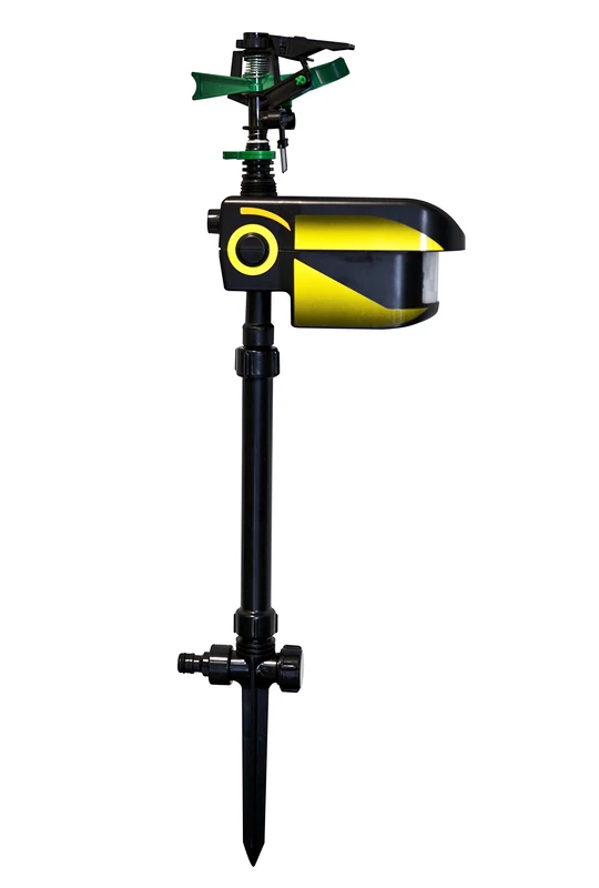 Windhager Solar Water Jet Animal Repeller - 05046