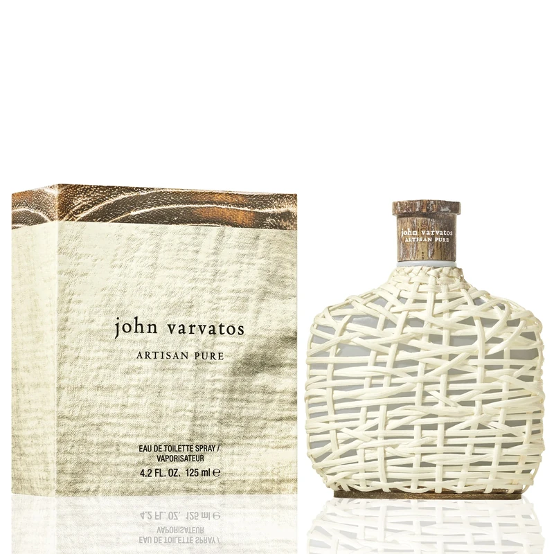 John Varvatos Artisan Pure Eau de Toilette Spray, 125 ml