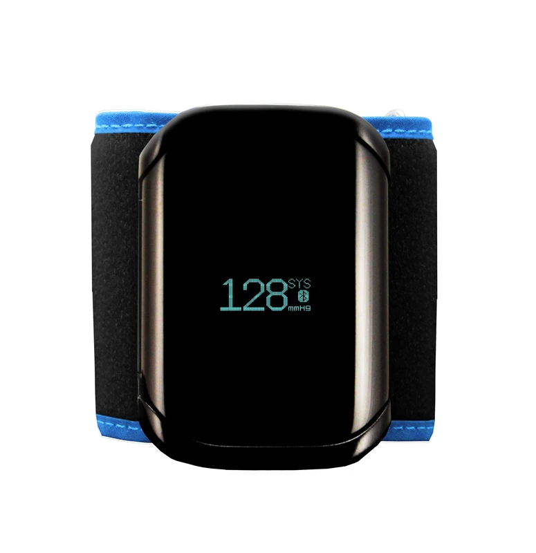 A&D Medical UB-1100BLE Smart Wrist Blood Pressure Monitor with Atrial Fibrillation Screening