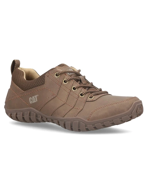 Cat Footwear Men's Instruct Trainers, Beige (Mens Dark Beige Mens Dark Beige), 10 UK - Image 1