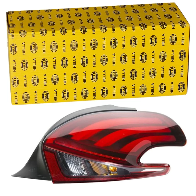 HELLA 2SK 354 834-021 Rearlight - LED - ECE - for left-hand traffic/for right-hand traffic - right