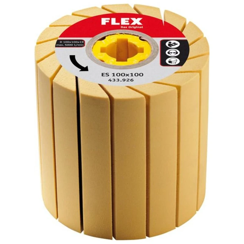 RODILLO DE EXPANSIÓN 100 Ø 100