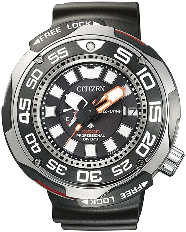 Citizen Men Analogue Eco-Drive Watch Promaster Marine