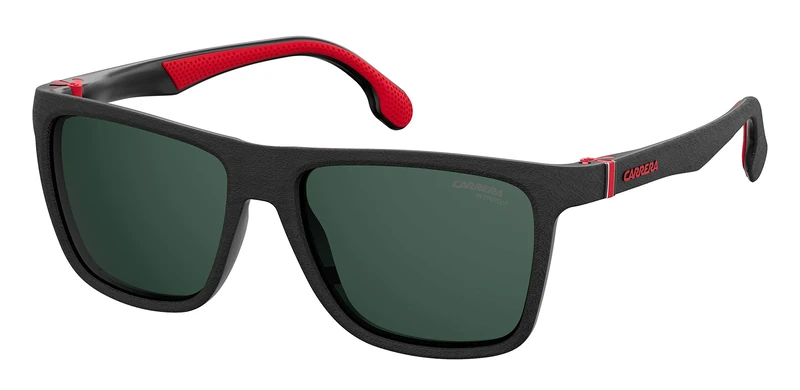 Carrera 5047/S BLACK/GREEN 56/17/135 unisex Sunglasses