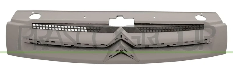Prasco ci9172011 Grid Front Spoiler